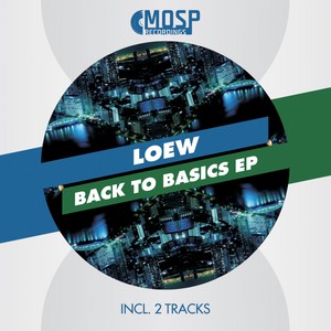 Back To Basics EP