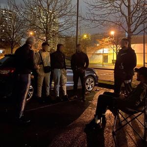 Hver Dag (feat. Mingish10 & Eskay) (Explicit)