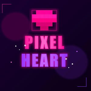 Pixel Heart