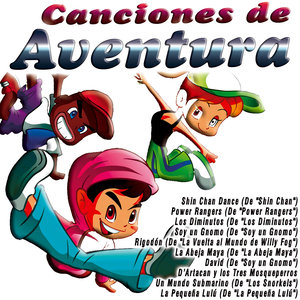 Canciones de Aventura