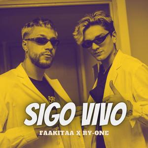 Sigo Vivo (feat. Faakitaa) [En vivo] [Explicit]