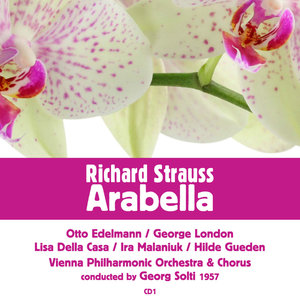 Richard Strauss: Arabella (1957), Volume 1