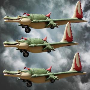 Bombardino Crocodilo (Instrumental)