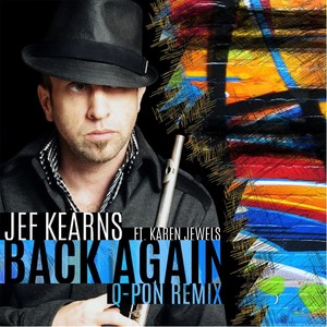 Back Again[feat. Karen Jewels] (Q-Pon Remix)