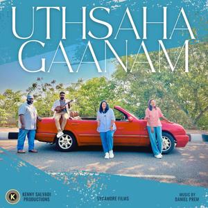 Uthsaha Gaanam (feat. Merlyn Salvadi & Blessy Simon)