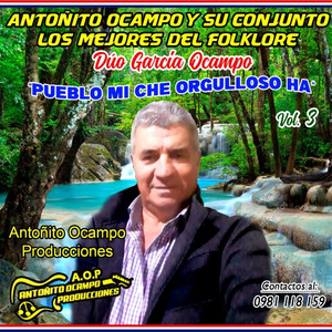 Pueblo mi che orgulloso ha