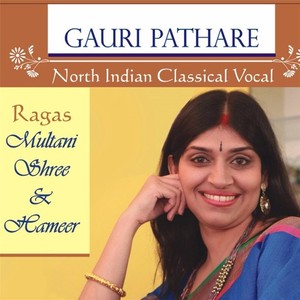 North Indian Classical Vocal: Ragas Multani, Shree & Hameer