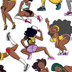 twerk (Explicit)