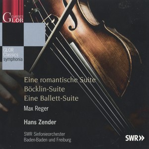SWR Sinfonieorchester des Südwestrundfunks - Eine Ballettsuite in D Major, Op. 130 - Eine Ballettsuite in D Major, Op. 130: I. Entree