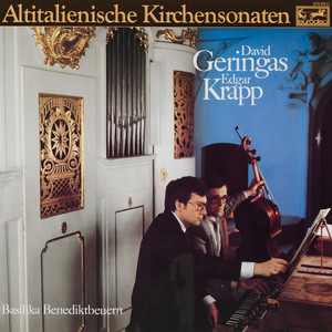 Gabrielli, Banner, Picinetti, Scarlatti: Altitalienische Kirchensonaten / Italian Church Sonatas