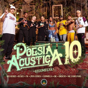 Poesia Acústica #10 Recomeçar