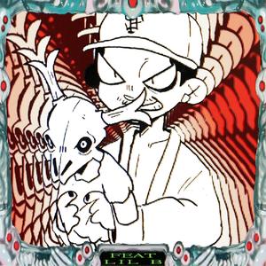 I'M 2 LAZY (feat. Lil B) (Explicit)