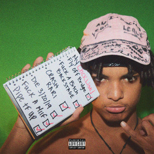 VStuwie - MyChckList! (Explicit)