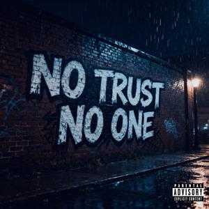 No Trust No One (Explicit)