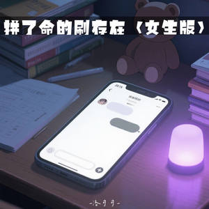 拼了命的刷存在 (女生版)