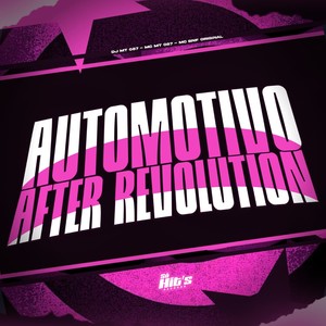 Automotivo After Revolution (Explicit)