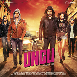 Ungli (Original Motion Picture Soundtrack)