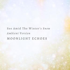 See Amid The Winter's Snow (Ambient Version)