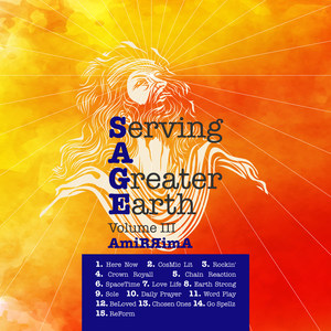 Serving a Greater Earth, Vol. 3