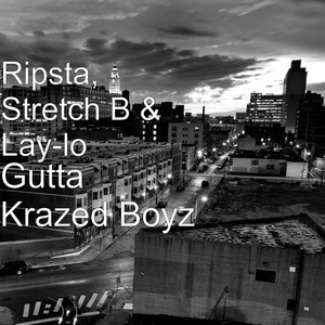 Gutta Krazed Boyz (Explicit)