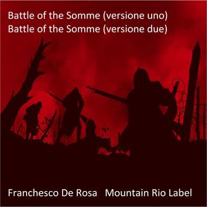 Battle of the Somme