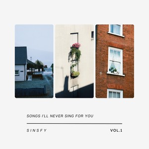 Songs I'll Never Sing For You Volume.1 (너에게 닿지 않을 노래들 Volume.1) (无法触碰你的歌曲 Volume.1)