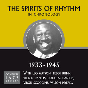 Complete Jazz Series 1933 - 1945