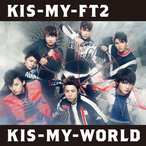 KIS-MY-WORLD