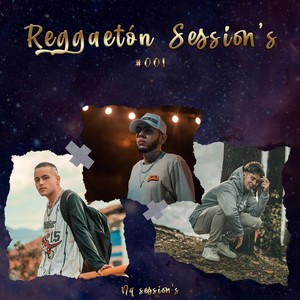 Reggaeton Sessions 001