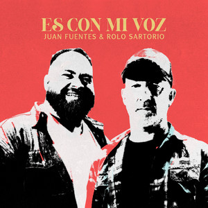 Es con mi voz (Remix)