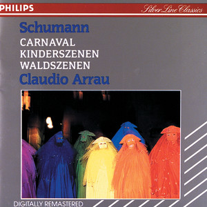 Carnaval, Op. 9 - 6. Florestan (狂欢节，作品9 - 第6首 弗罗列斯坦)