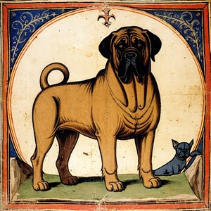 До Мастифа (Explicit)