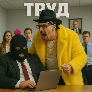 Труд (Explicit)