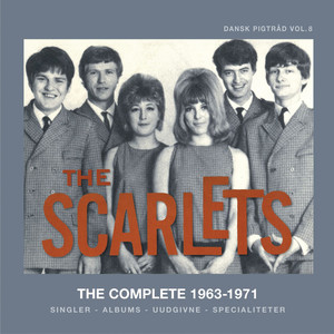 The Scarlets / Dansk Pigtråd Vol. 8 - (CD 1)