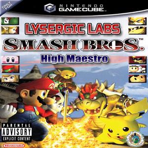 Smash Bros. (Explicit)