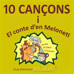 10 Can?Ons I El Conte D'en Meloneti