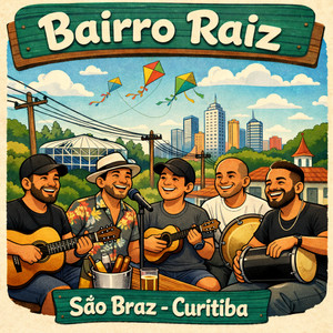 Bairro Raiz (São Braz - Curitiba)