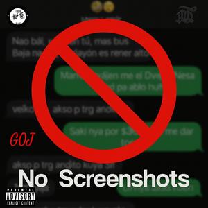 No Screenshots (Explicit)
