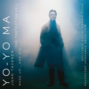 The Protecting Veil (for Cello and String Orchestra) - III. The Incarnation (塔文纳：神秘面纱（大提琴与弦乐团）：第三乐章 道成肉身)