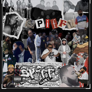 Catch me (feat. Spiff of theveryfew) (Explicit)