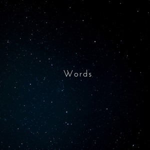 Words (Acoustic Version)