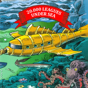 20000 Leagues Under Sea (Jules Verne)