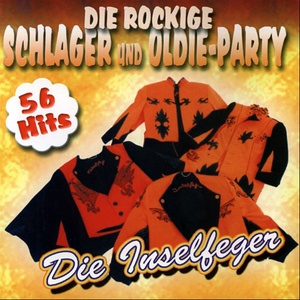 Die rockige Schlager und Oldie-Party