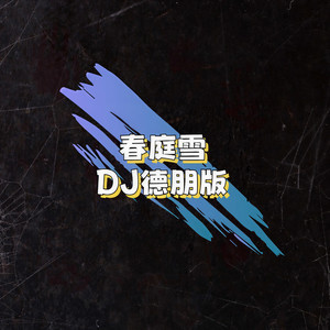 春庭雪 (DJ德朋0.8x)