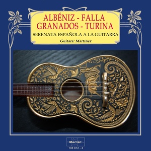 Suite española para guitarra, Op. 47: No. 1, Granada