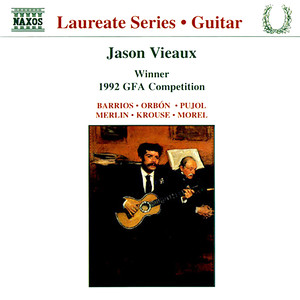 Guitar Recital: Jason Vieaux