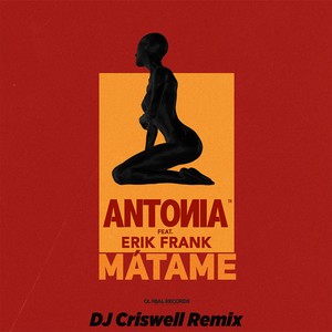 Matame(DJ Criswell Remix)