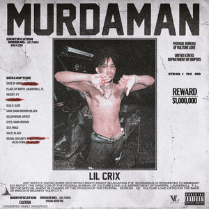 Murda Man (Explicit)