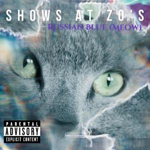 Russian Blue (Meow) (Explicit)