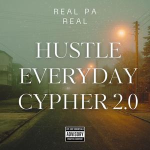 Cypher 2 (Hustle Everyday) (feat. L.I.L Star, R.O Kapeta, Rei Assa, Djey-S, Dapox Bass Flow, Dibaz MOB & Jhodf264|Explicit)